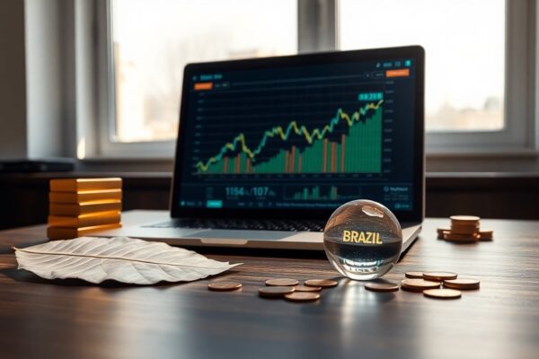Estratégia da Verde combina ouro, prata, tecnologia e ações brasileiras