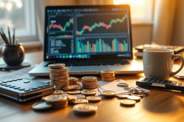 Gestão de risco em criptomoedas: position sizing e diversificação entre cadeias