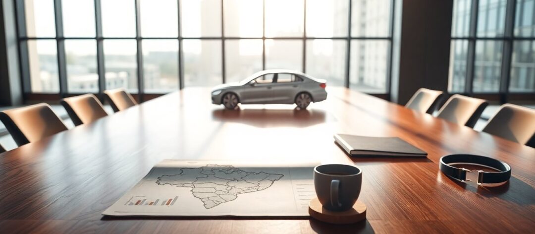 GM anuncia expansão de R$ 10,5 bilhões em investimentos no Brasil até 2028