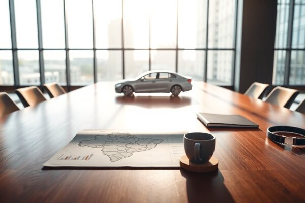 GM anuncia expansão de R$ 10,5 bilhões em investimentos no Brasil até 2028