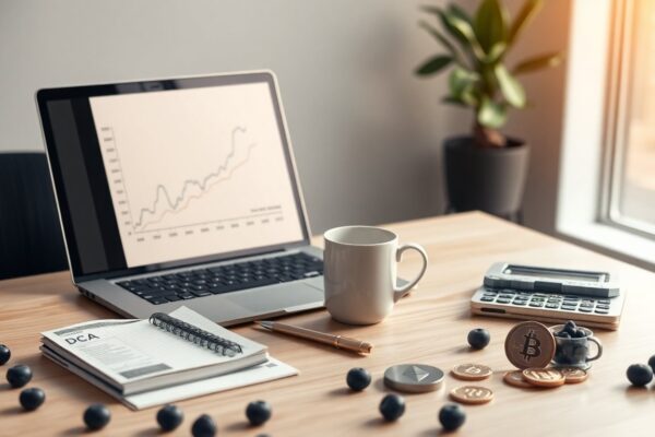 Guia completo para aplicar DCA em ações, criptomoedas e mais