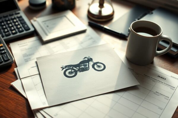 Guia completo para comparar financiamento de motos
