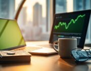 Ibovespa registra alta com inflação abaixo do esperado em junho