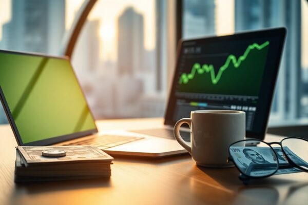 Ibovespa registra alta com inflação abaixo do esperado em junho