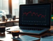 Ibovespa registra oito semanas consecutivas de perdas