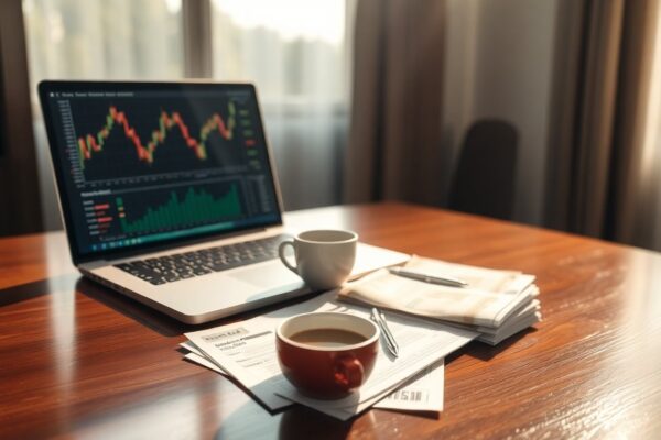 Impacto das tensões geopolíticas e do Boletim Focus nos investimentos brasileiros