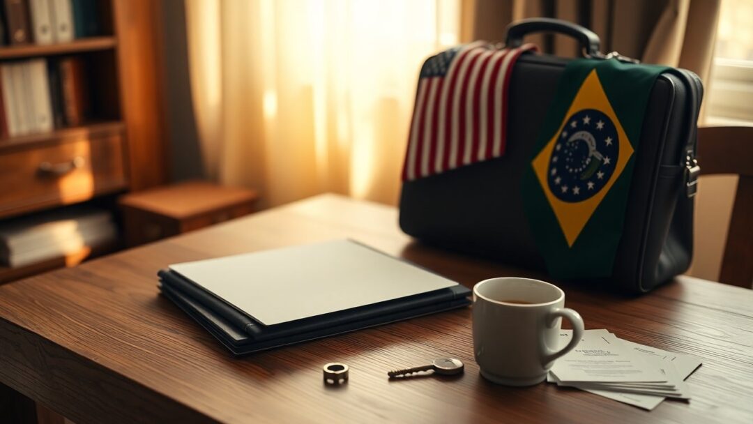 Impacto do encontro entre Flávio Bolsonaro e Donald Trump nas eleições de 2026