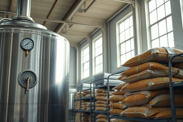 Inpasa Agroindustrial busca R$ 1 bilhão para ampliar produção de etanol em Sinop