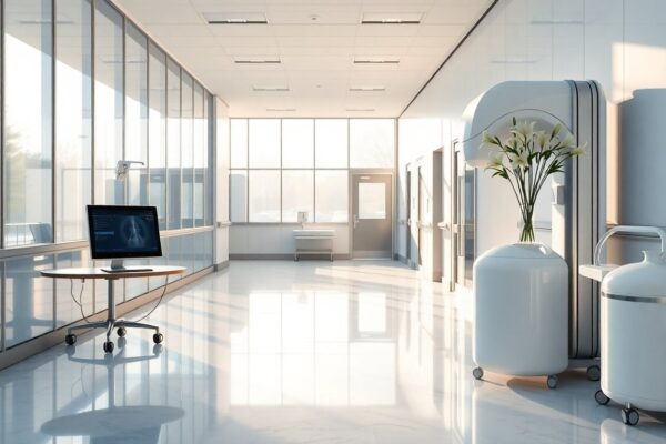Investimentos estaduais modernizam hospitais Santa Cruz e Ana Nery no Vale do Rio Pardo