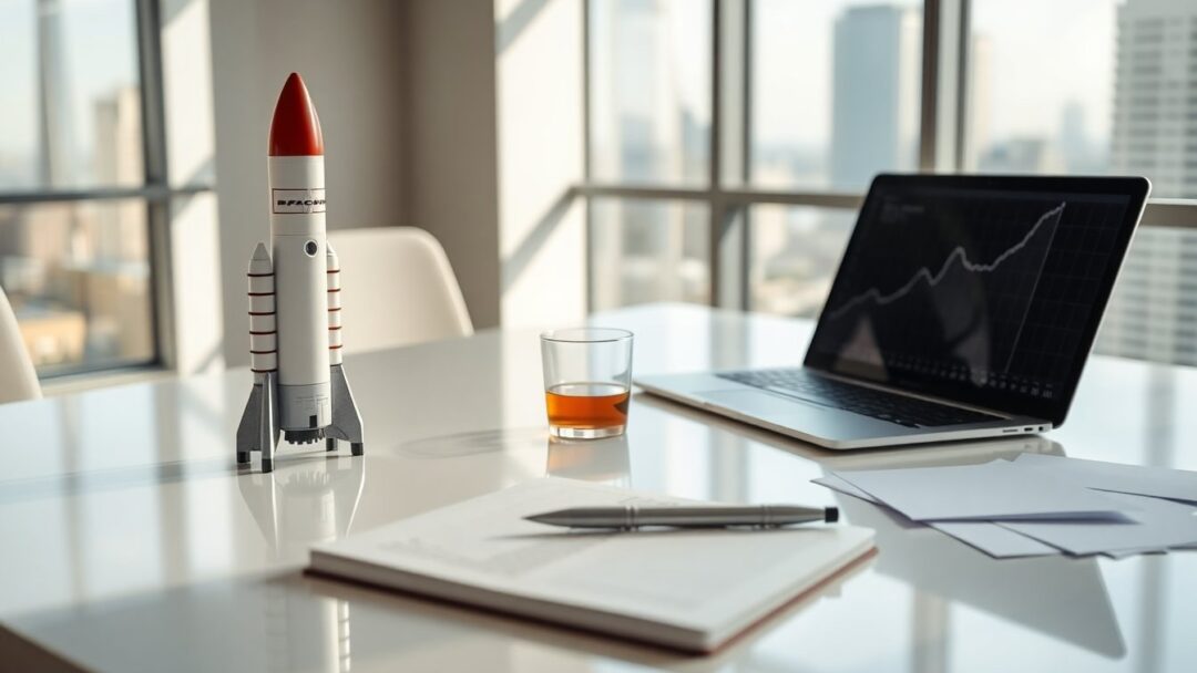 IPO da SpaceX: empresa de Elon Musk vale US$ 2,25 trilhões e ações sobem 29%