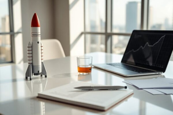 IPO da SpaceX: empresa de Elon Musk vale US$ 2,25 trilhões e ações sobem 29%