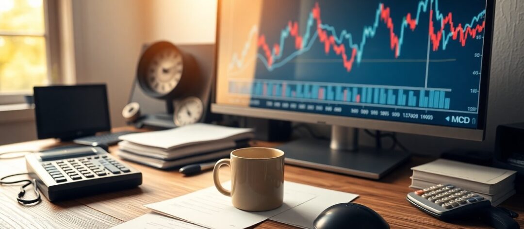 MACD: como usar esse indicador para operações de day trade com precisão