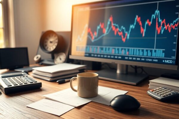 MACD: como usar esse indicador para operações de day trade com precisão