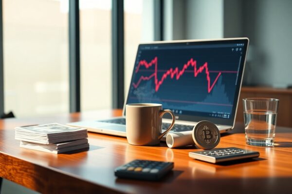 Mercado cripto em baixa: Bitcoin cai abaixo de US$ 63 mil e ETFs registram saídas recordes