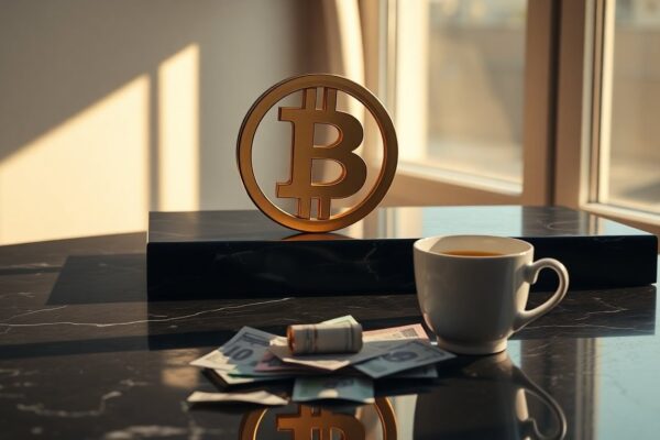 Mercado de criptomoedas em queda: Bitcoin testa suporte dos US$ 60.000