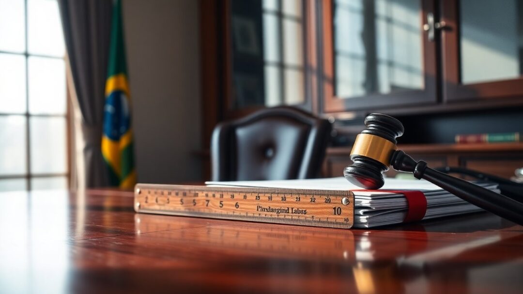 Ministro Alexandre de Moraes avalia renovação de prisão domiciliar de Bolsonaro