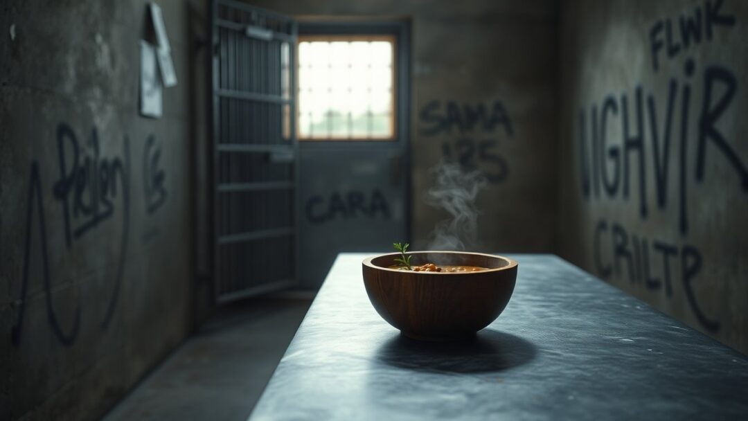 Mirelis Zerpa é mantida presa após pedido de liberdade por dieta vegana