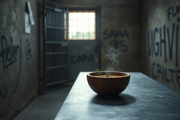 Mirelis Zerpa é mantida presa após pedido de liberdade por dieta vegana