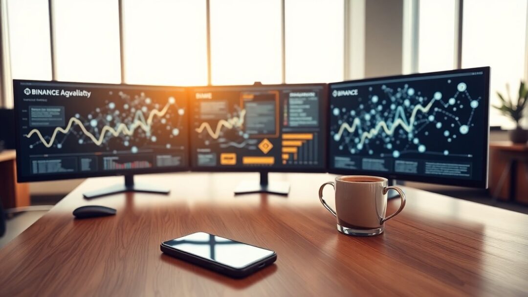 OMS Toolkit da Binance revoluciona trading institucional de criptomoedas