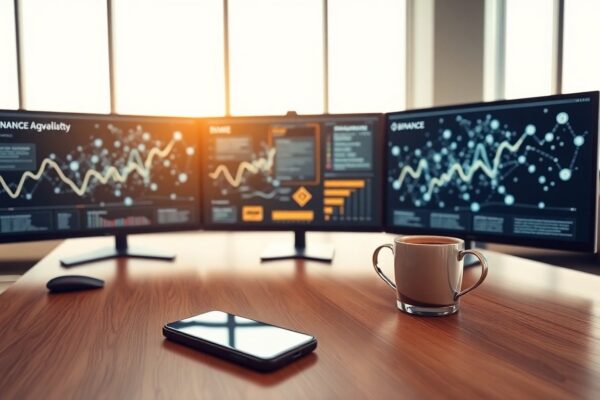 OMS Toolkit da Binance revoluciona trading institucional de criptomoedas