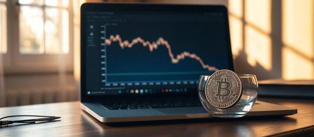 Onde está o fundo do Bitcoin? Analista da Glassnode revela zonas de suporte