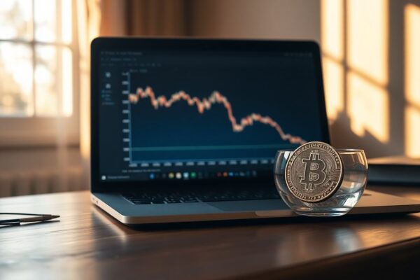 Onde está o fundo do Bitcoin? Analista da Glassnode revela zonas de suporte