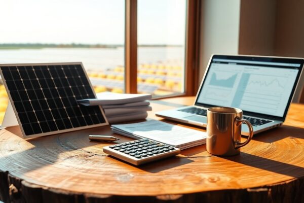Oportunidade para empreendedores: FII de GD quer comprar usinas solares