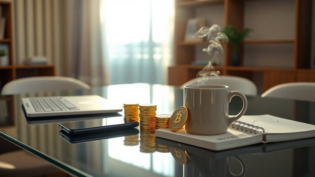 OranjeBTC adquire 41 Bitcoins e reforça posição no mercado cripto