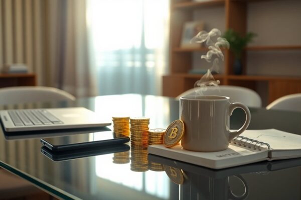 OranjeBTC adquire 41 Bitcoins e reforça posição no mercado cripto