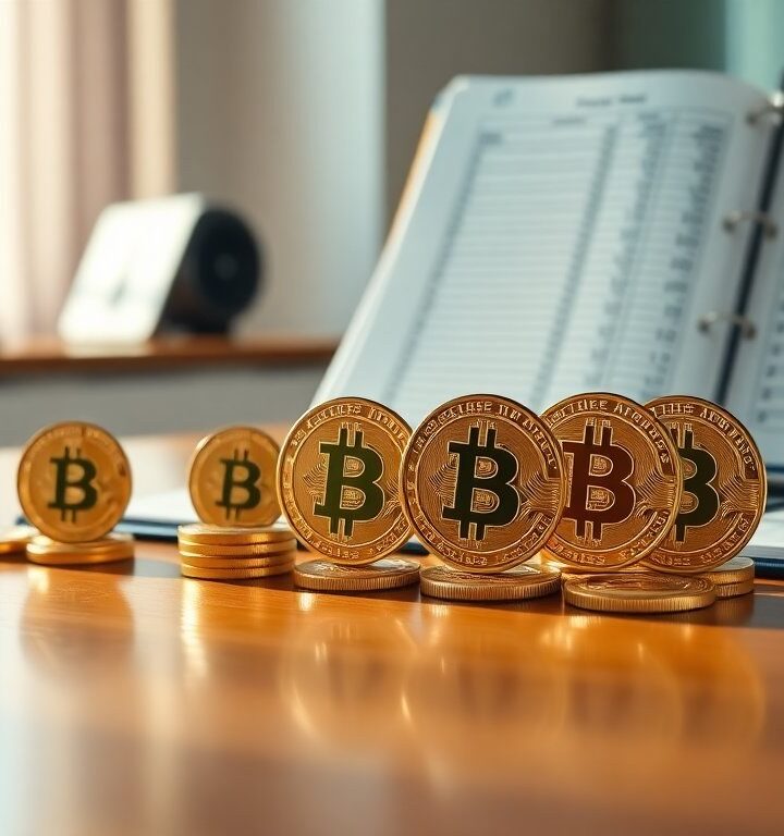 OranjeBTC compra 18 bitcoins para fortalecer tesouro corporativo