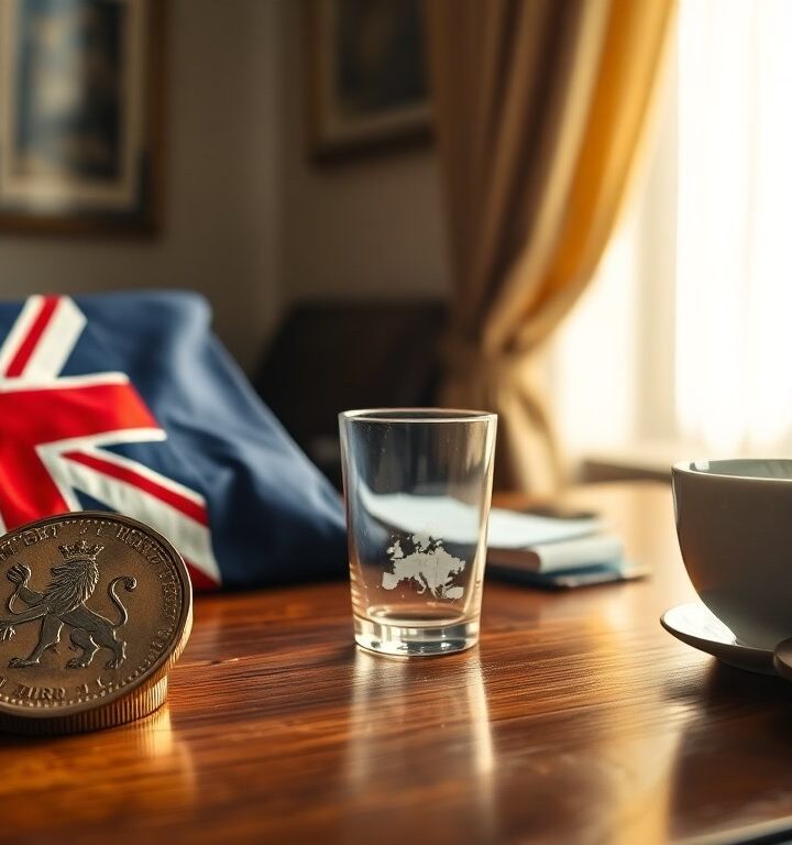 Pesquisa revela percepções dos britânicos sobre o Brexit uma década após o referendo