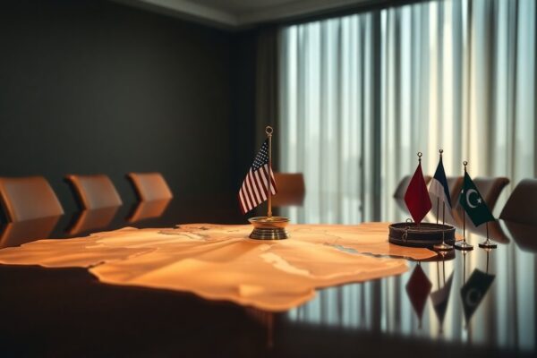 Presidente dos EUA critica falta de apoio no Estreito de Ormuz e ameaça aliados