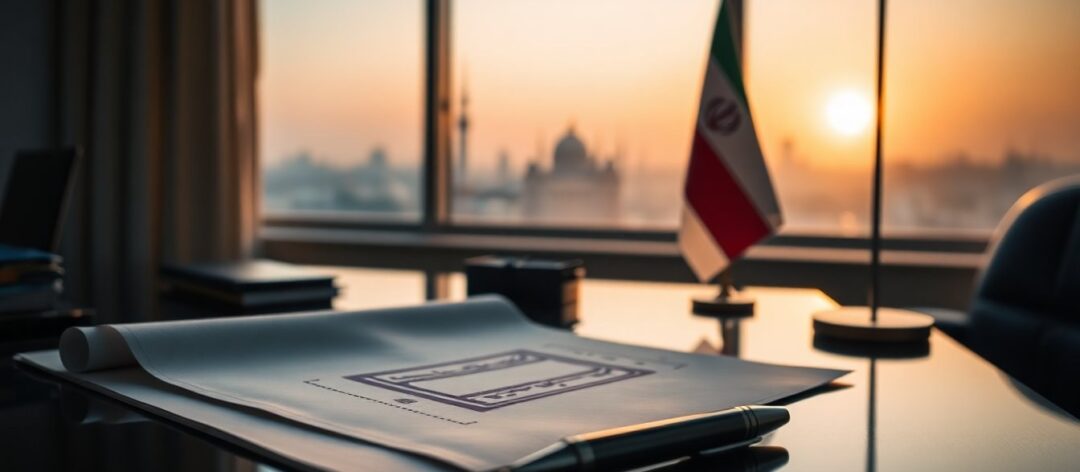 Presidente dos EUA revela que líder supremo iraniano aceitou termos do acordo