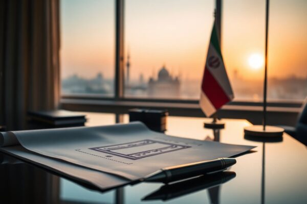 Presidente dos EUA revela que líder supremo iraniano aceitou termos do acordo