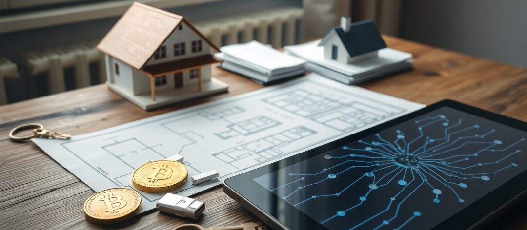Primeiro financiamento de casa com Bitcoin como garantia é realizado nos Estados Unidos