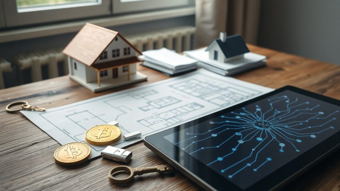 Primeiro financiamento de casa com Bitcoin como garantia é realizado nos Estados Unidos