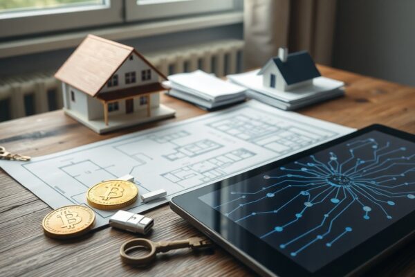 Primeiro financiamento de casa com Bitcoin como garantia é realizado nos Estados Unidos
