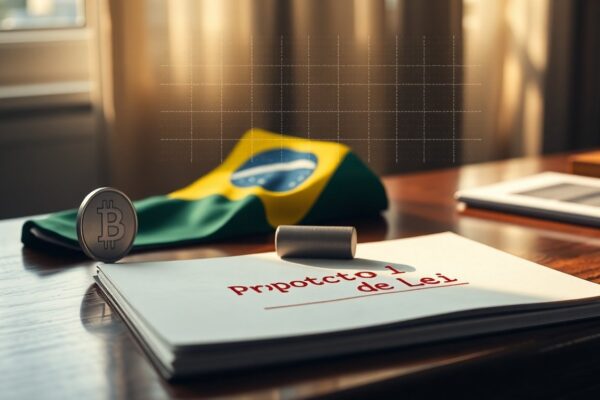 Projeto de Lei 2939/2026 visa proibir cassinos online e regular exchanges de criptomoedas