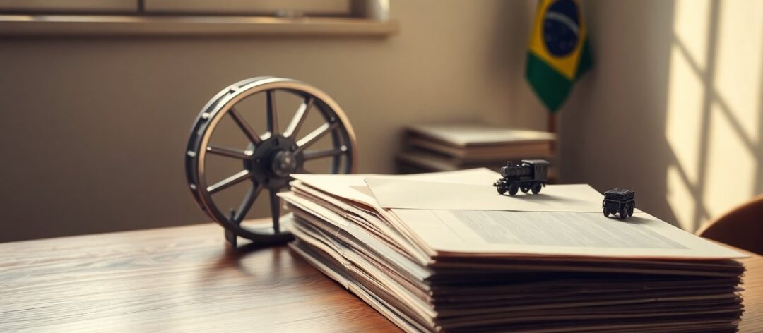 Reforma tributária e desafios logísticos: o que impede o crescimento econômico do Brasil