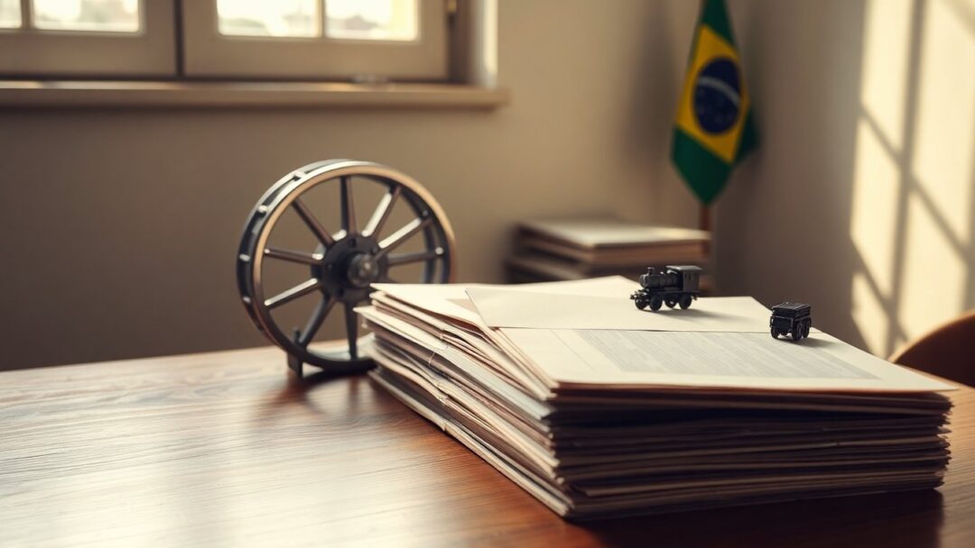 Reforma tributária e desafios logísticos: o que impede o crescimento econômico do Brasil