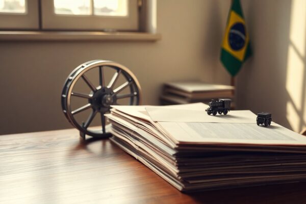 Reforma tributária e desafios logísticos: o que impede o crescimento econômico do Brasil