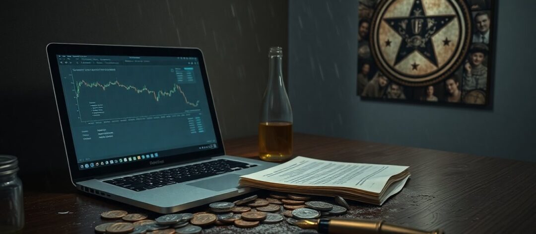 Rodney Burton, o Bitcoin Rodney, admite envolvimento em fraude financeira com criptomoedas