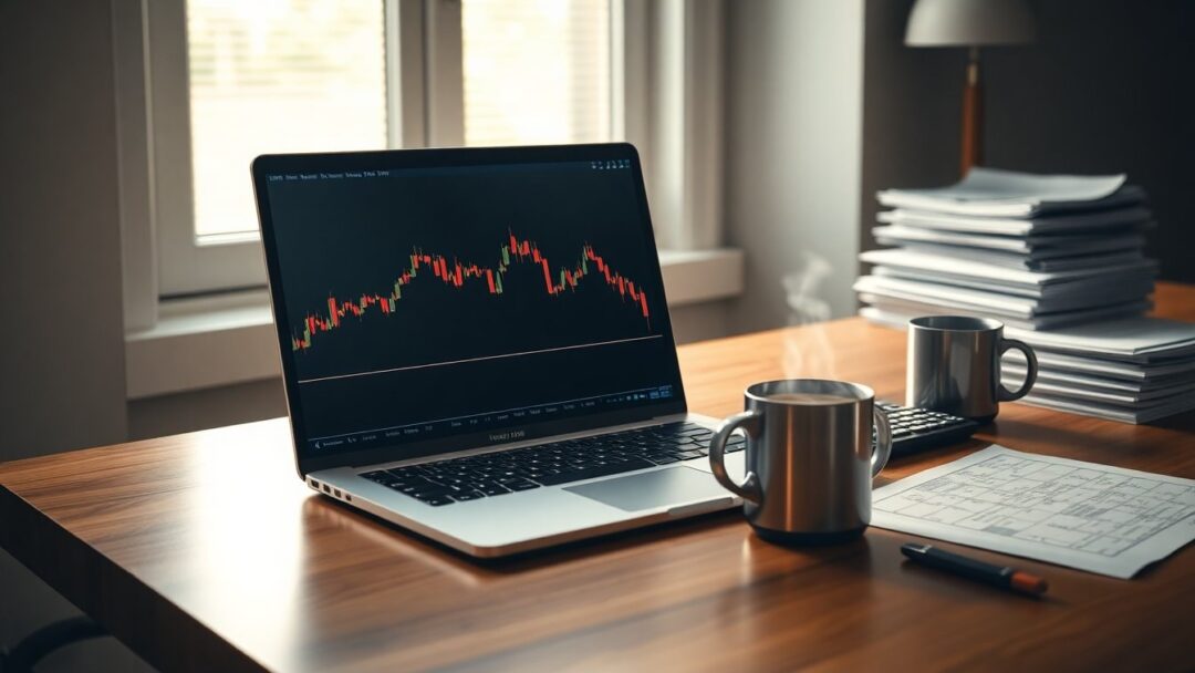 RSI: como usar o indicador para antecipar reversões no mercado