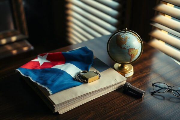 Sanções dos EUA atingem presidente de Cuba e entidades militares