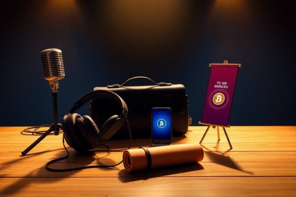 Show gratuito de Dudu Nobre e promoções da Binance na Fan Zone Anhangabaú