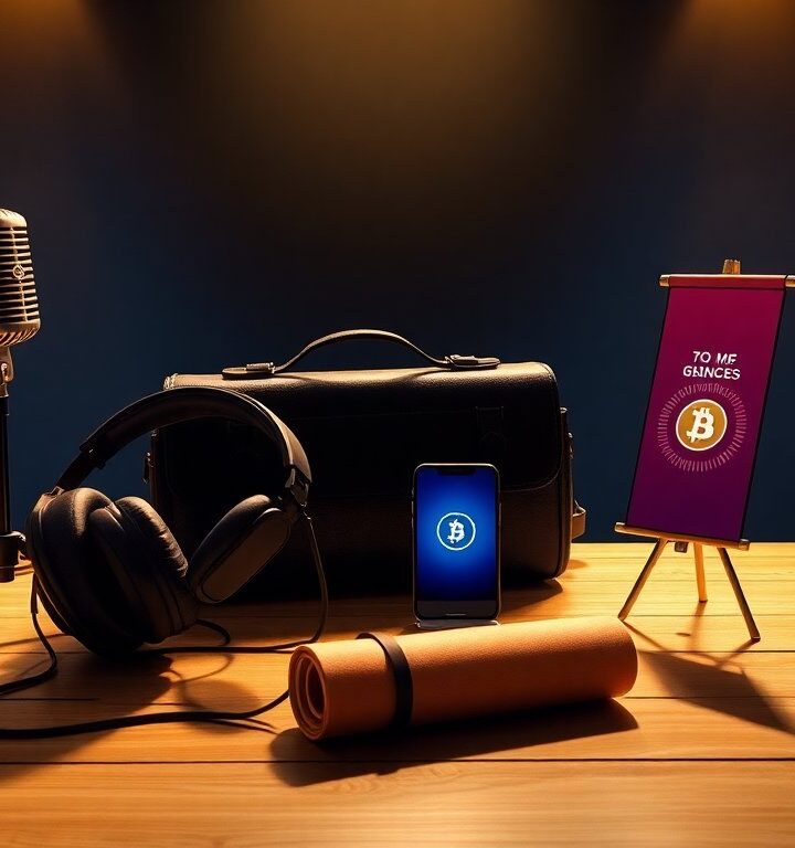 Show gratuito de Dudu Nobre e promoções da Binance na Fan Zone Anhangabaú