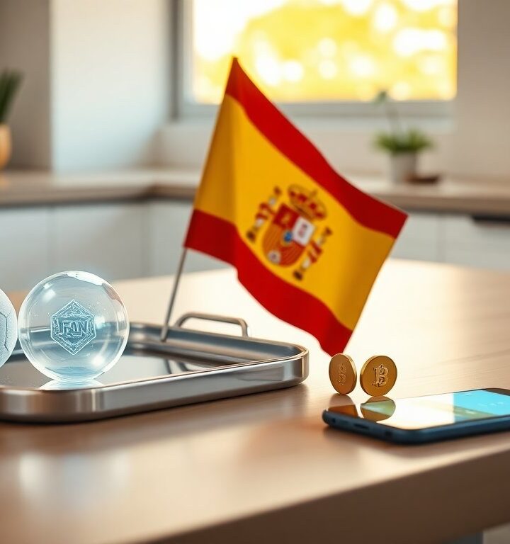 Socios.com e RFEF anunciam parceria para lançamento do Fan Token da Seleção Espanhola