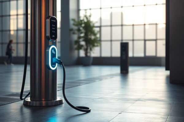 Sollé Energia investe em infraestrutura de recarga no Rio Grande do Sul