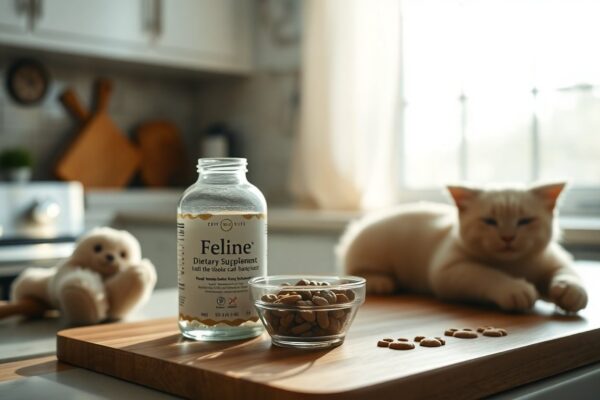 Suplementos para gatos: por que estão se tornando tão populares no mercado pet