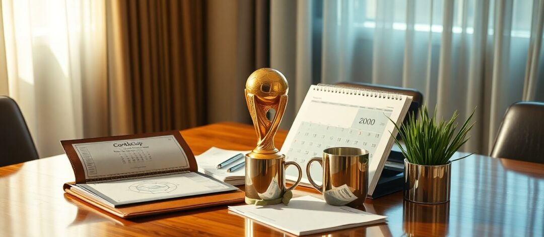 Técnicos da Copa do Mundo 2026: Quem são os mais bem pagos?